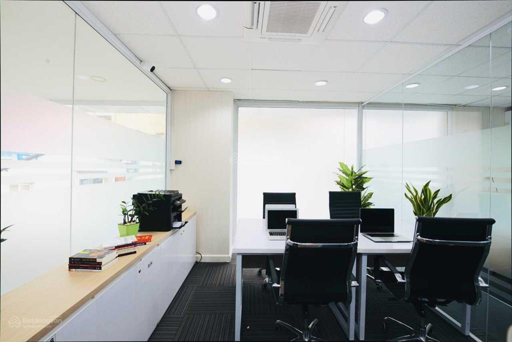 Văn phòng full nội thất quận 5, siêu ưu đãi chỉ 12tr/tháng