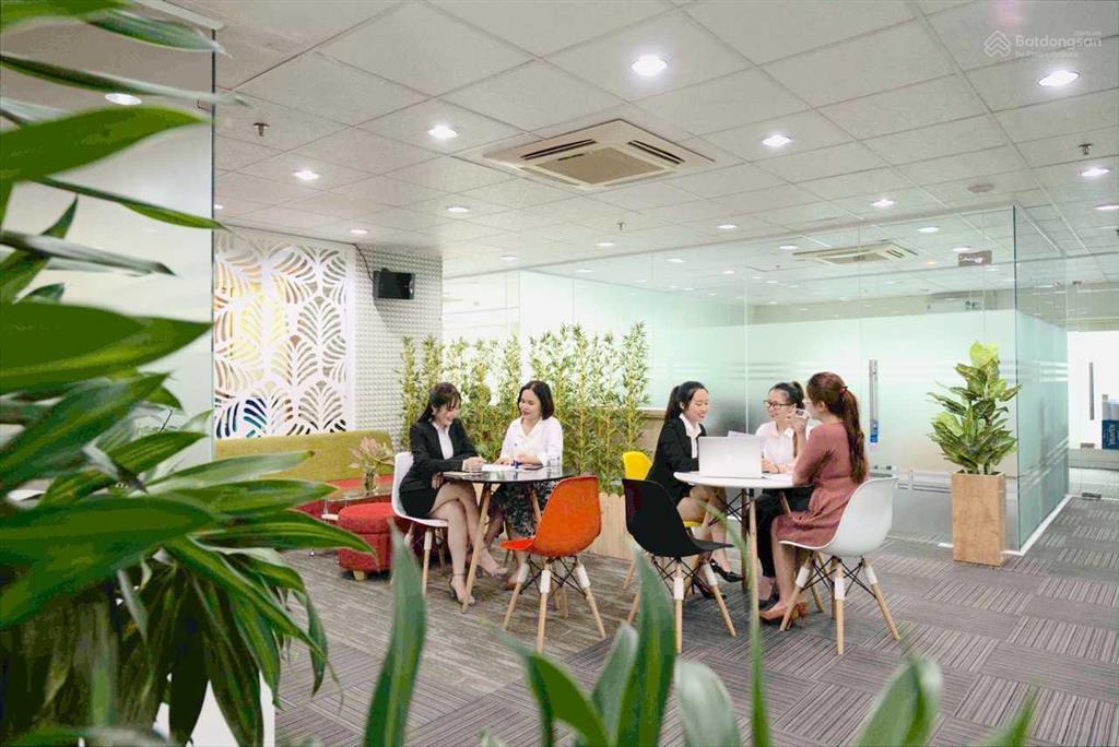 Cho thuê văn phòng, chỗ ngồi làm việc quận 5 giá chỉ  2tr/tháng