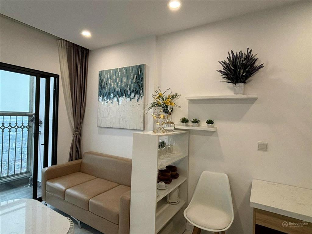 Cho thuê căn hộ d el dorado i  tây hồ tầng vip tầng cao, view hồ siêu hiếm