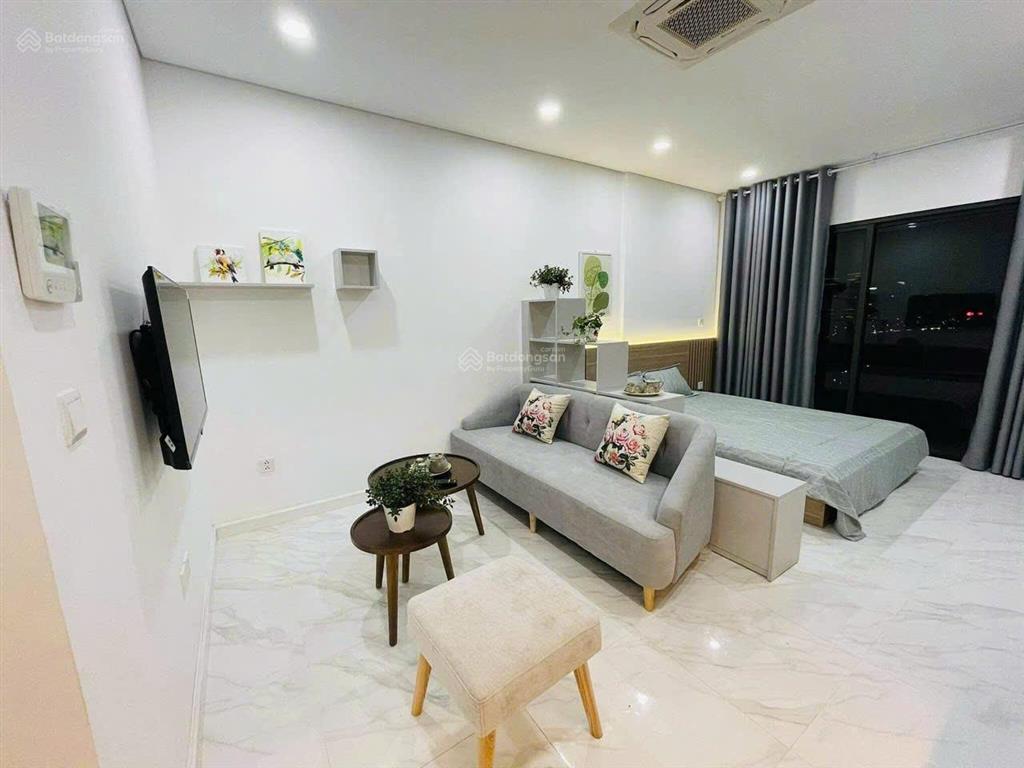 Cho thuê căn hộ 659a lạc long quân, 10 triệu vnd, 33 m2, đầy đủ nội thất
