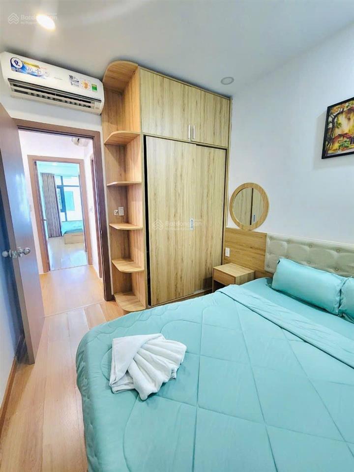Cho thuê căn hộ mường thanh viễn triều nha trang. giá 17.000/tháng