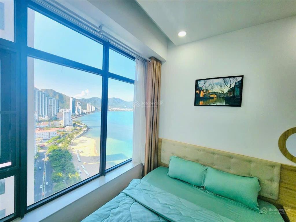 Cho thuê căn hộ mường thanh viễn triều nha trang. giá 17.000/tháng