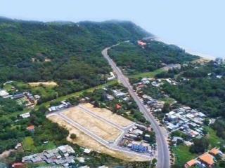 Đất long hải sát nguyễn tất thành đi bộ ra biền !!!! 