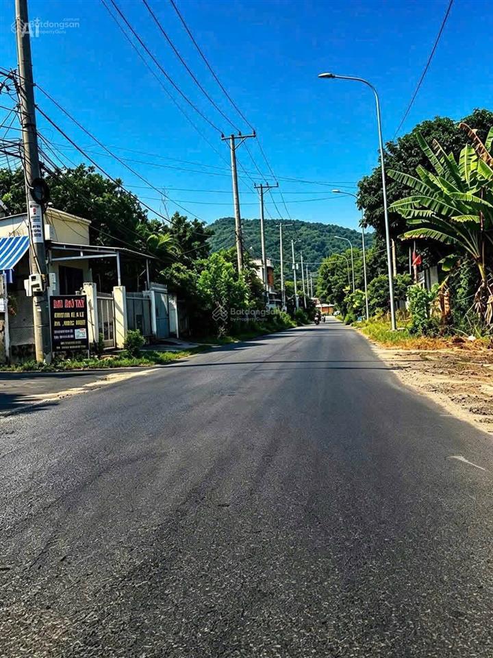 Bán đất mặt tiền nhựa tt long hải brvt  xã long hải tphcm !! giá rẻ !!! cách biển 2 km