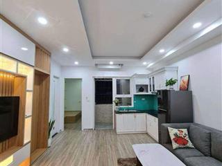 Bán căn 2 ngủ 46m2 chỉ nhỉnh 2,4 tỷ full nội thất tại hh linh đàm