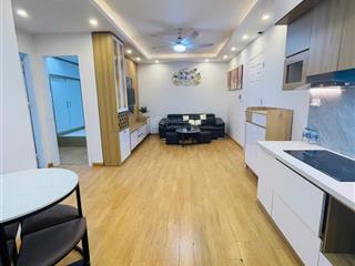 Bán căn góc 2 ngủ 56m2 full nội thất tại hh linh đàm giá 2,95 tỷ