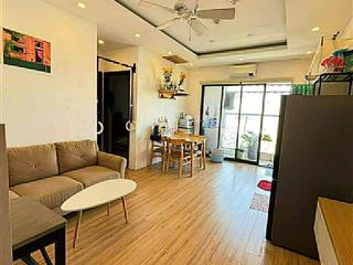 Bán căn chung cư 2 ngủ 51m2 tại tây nam linh đàm sổ đỏ chính chủ giá nhỉnh 4,1 tỷ