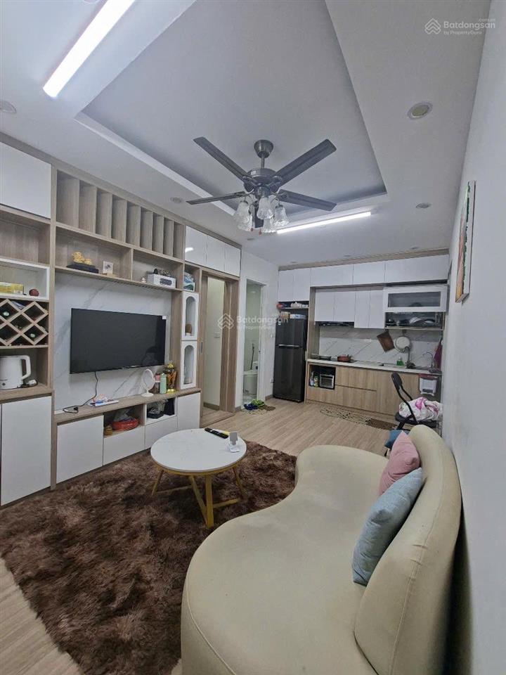 Bán căn 2 phòng ngủ 46m2 tầng trung đẹp, chỉ 2,15 tỷ tại hh linh đàm