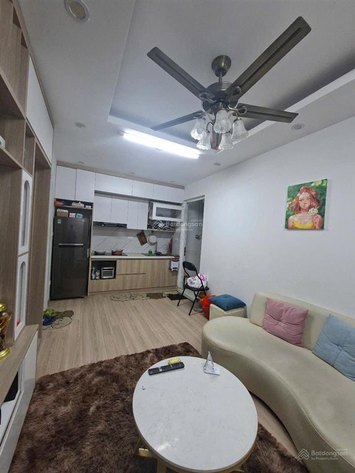 Bán căn 2 phòng ngủ 46m2 tầng trung đẹp, chỉ 2,15 tỷ tại hh linh đàm