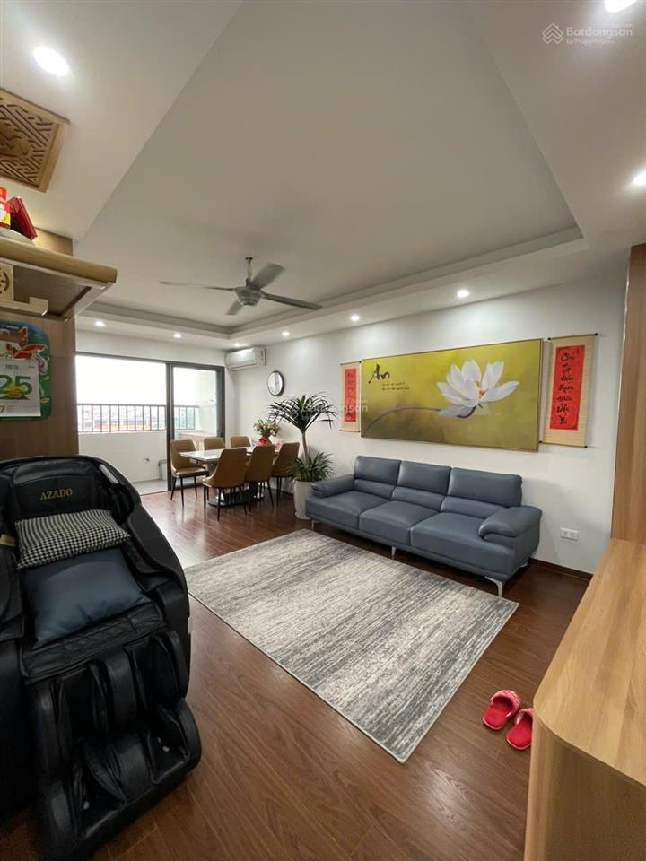 Bán căn góc 3 phòng ngủ 76m2 ban công đông nam tầng 8  10, giá chỉ 3,9 tỷ tại hh linh đàm