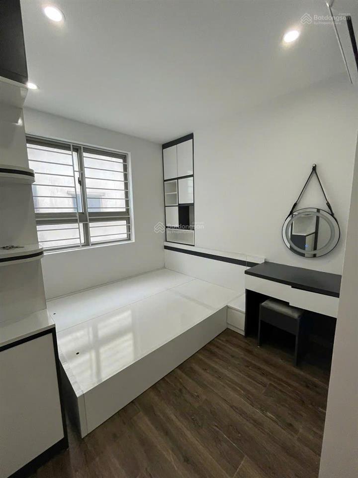 Bán căn góc 2 phòng ngủ 63m2 full nội thất đẹp, giá 2,85 tỷ tại hh linh đàm