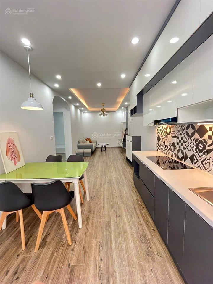 Bán căn góc 2 phòng ngủ 63m2 full nội thất đẹp, giá 2,85 tỷ tại hh linh đàm