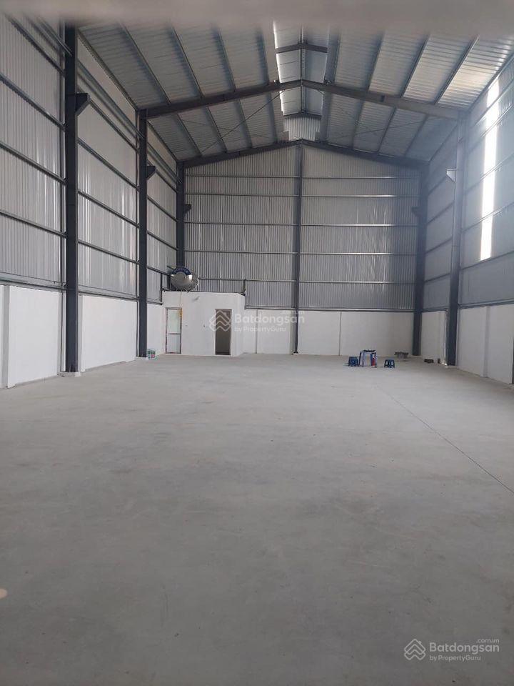 Cho thuê kho, xưởng mới tinh dt 320m + sân để xe. ở tuyến 2 đường nguyễn lương bằng, kiến an