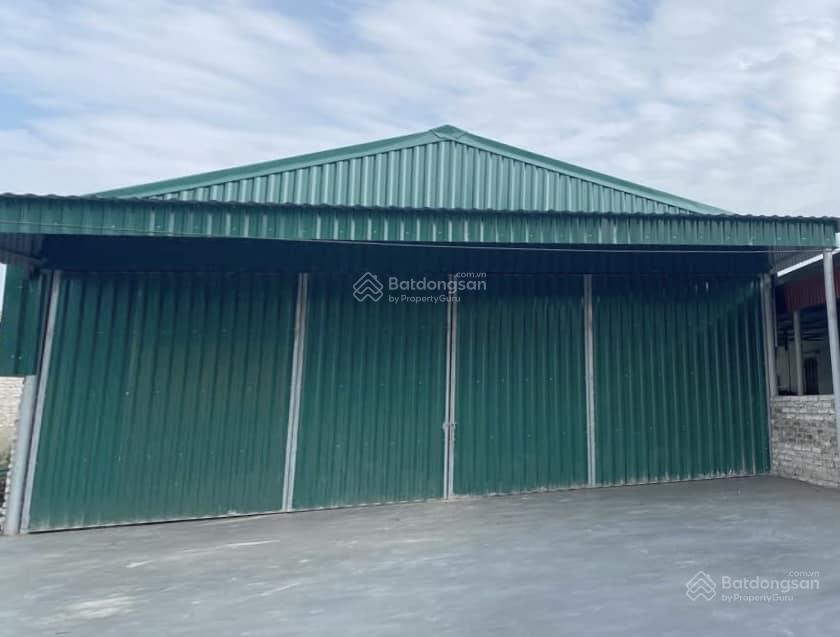 Cho thuê kho, xưởng mới tinh dt 320m + sân để xe rộng. ở tuyến 2 đường nguyễn lương bằng, kiến an