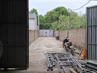 Cho thuê kho, xưởng 120m2 tuyến 2 đường trần nhân tông, kiến an. điện 3 pha