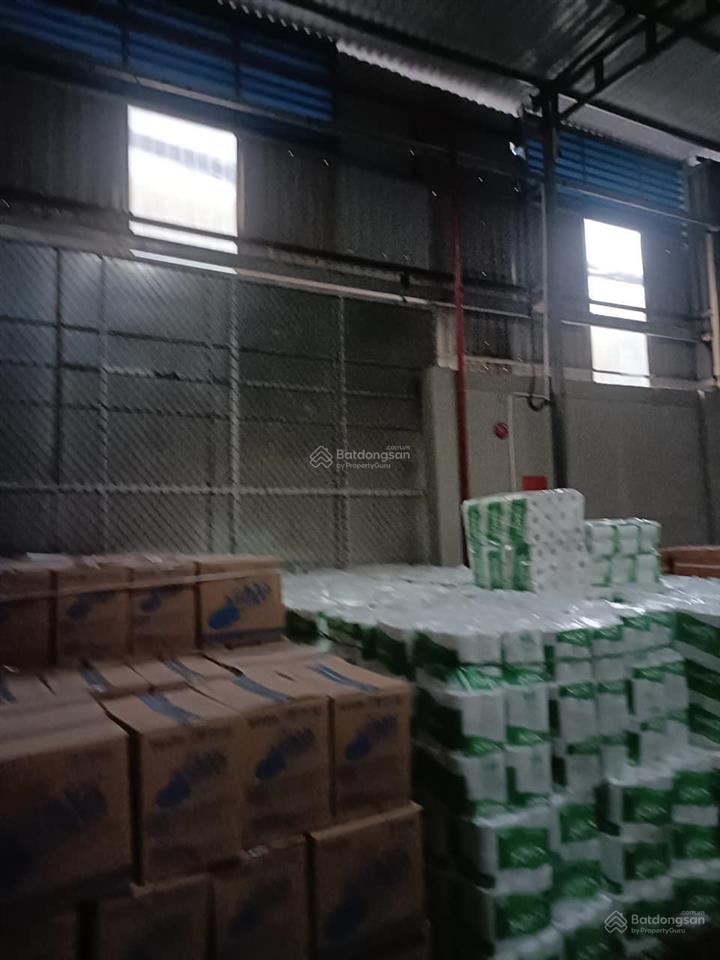 Cho thuê kho dt 520m2 + sân riêng 100m2 có mái che, ở vĩnh niệm, lê chân, hải phòng. giá 21tr/th