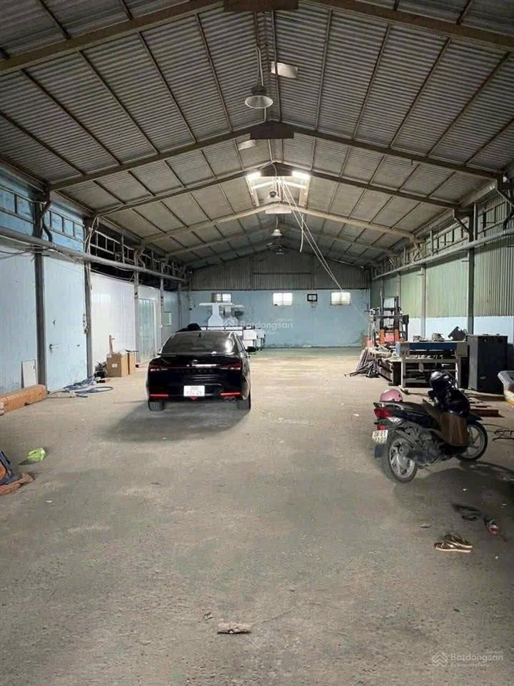 Cho thuê kho diện tích 525m2 khu vực kiến an, hải phòng, giá chỉ 35k/m2