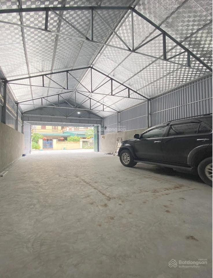 Cho thuê kho, xưởng dt 350m2, đường mạc đăng doanh, dương kinh, xe công thuận tiện, sẵn điện 3 pha