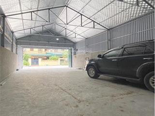 Cho thuê kho, xưởng dt 350m2, đường mạc đăng doanh, dương kinh, xe công thuận tiện, sẵn điện 3 pha