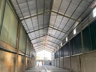 Cho thuê kho, nhà xưởng ở gần cầu niệm, kiến an dt 480 m2, công thuận tiện, sẵn điện 3 pha