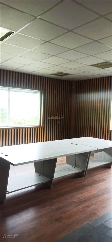 Cho thuê mặt bằng tầng 2 dt 500m2, khu vực đường lê duẩn, kiến an. 15tr/th