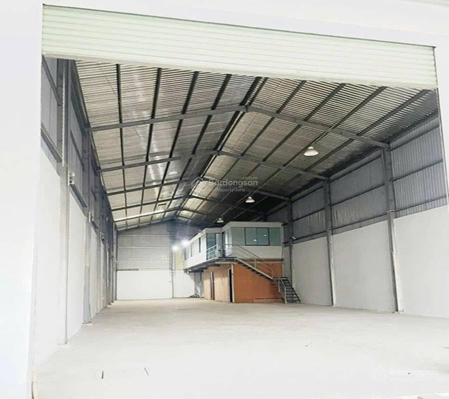 Cho thuê kho, xưởng gần cần niệm, ka, dt 450m2 xưởng + văn phòng, chỗ nghỉ, bếp tổng dt 600m2