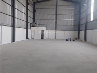 Cho thuê kho, xưởng gần cần niệm, ka, dt 450m2 xưởng + văn phòng, chỗ nghỉ, bếp tổng dt 600m2