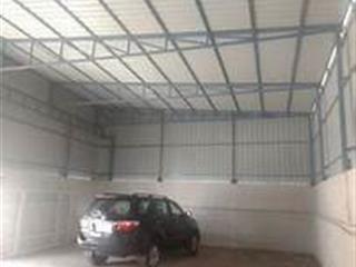 Cho thuê kho, xưởng dt 200m2 đường nguyễn lương bằng, kiến an. xe công thuận tiện, sẵn điện 3 pha