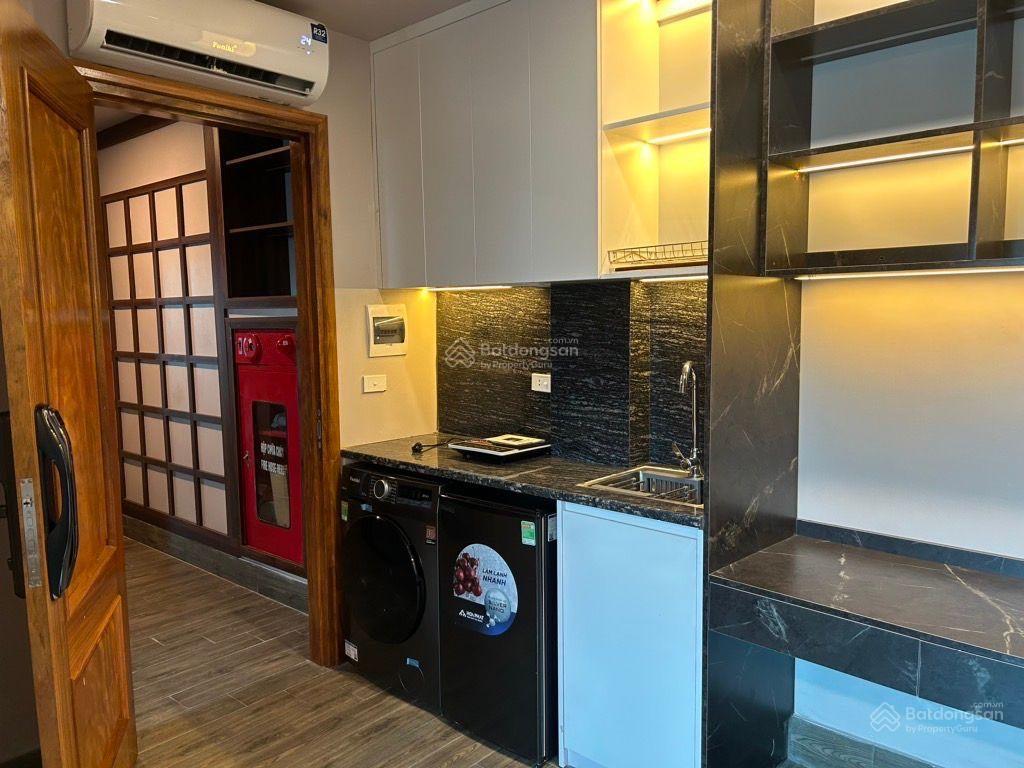 Duy nhất căn hộ dòng tiền cao cấp  trần duy hưng  cầu giấy dt 150m2  xây 8 tầng thu 1.7 tỷ/năm