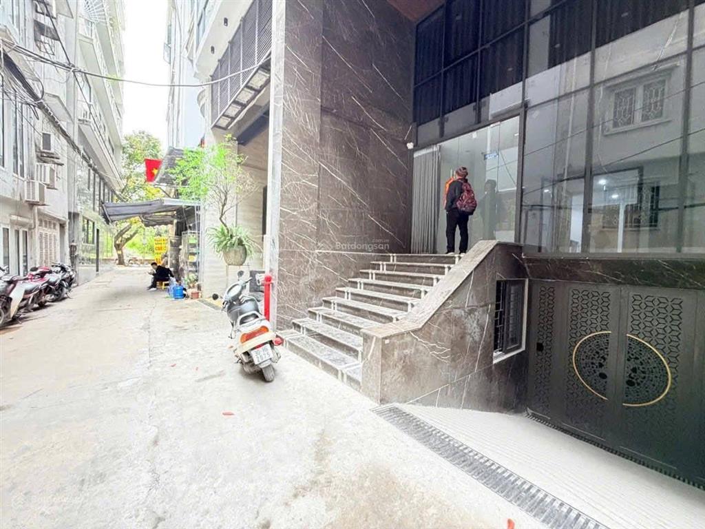 Duy nhất căn hộ dòng tiền cao cấp  trần duy hưng  cầu giấy dt 150m2  xây 8 tầng thu 1.7 tỷ/năm