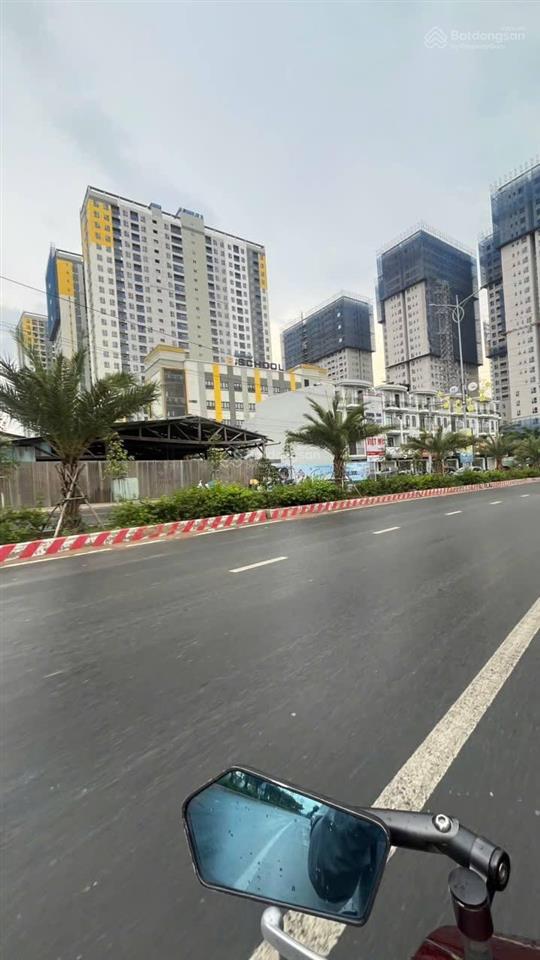 Mặt tiền đường thống nhất 779m2, 61,6 tr/m2 xây chdv, trung tâm anh ngữ, trường học