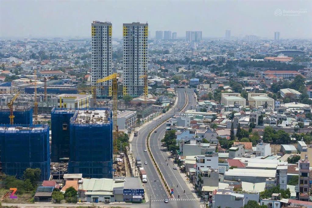 Mặt tiền đường thống nhất 779m2, 61,6 tr/m2 xây chdv, trung tâm anh ngữ, trường học