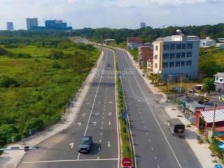 Mặt tiền đường thống nhất 779m2, 61.6 tr/m2 xây chdv, trung tâm anh ngữ, trường học