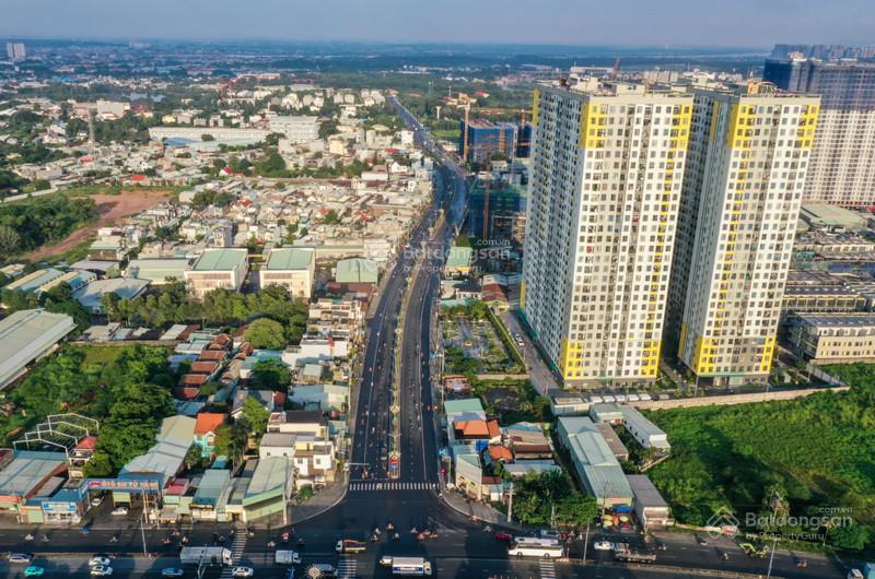 Mặt tiền đường thống nhất 779m2, 61,6 tr/m2 xây chdv, trung tâm anh ngữ, trường học