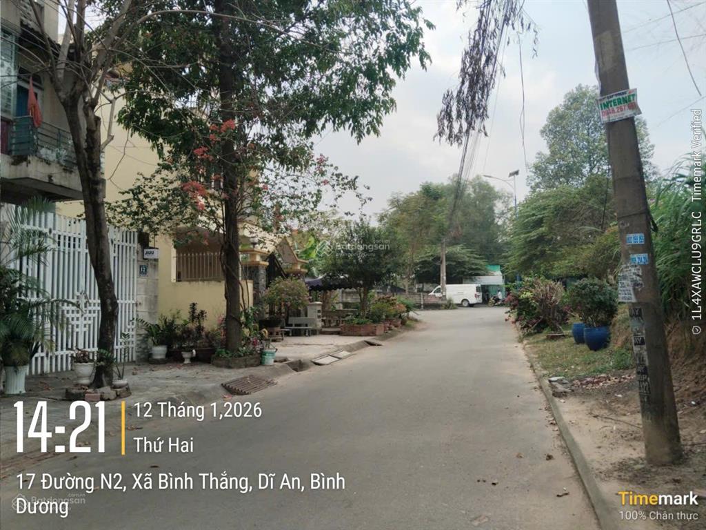 Lô cuối dự án bình nguyên chốt nhanh giá tốt 5.4 tỷ đặc biệt ngang 5.2m rộng rãi