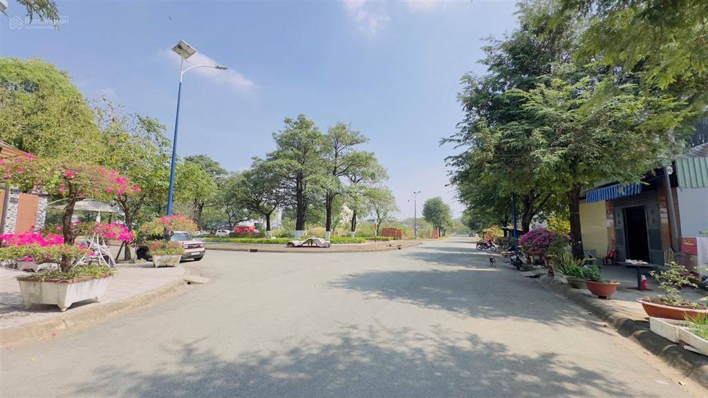 Bán đất kđt bình nguyên đường n8, 100m² (5x20m), sổ hồng riêng, đường 10m vỉa hè