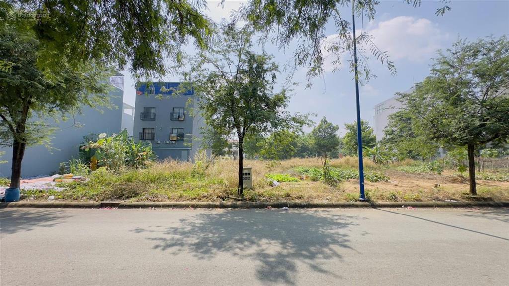 Bán đất kđt bình nguyên đường n8, 100m² (5x20m), sổ hồng riêng, đường 10m vỉa hè