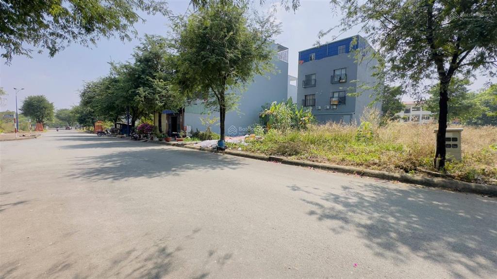 Bán đất kđt bình nguyên đường n8, 100m² (5x20m), sổ hồng riêng, đường 10m vỉa hè