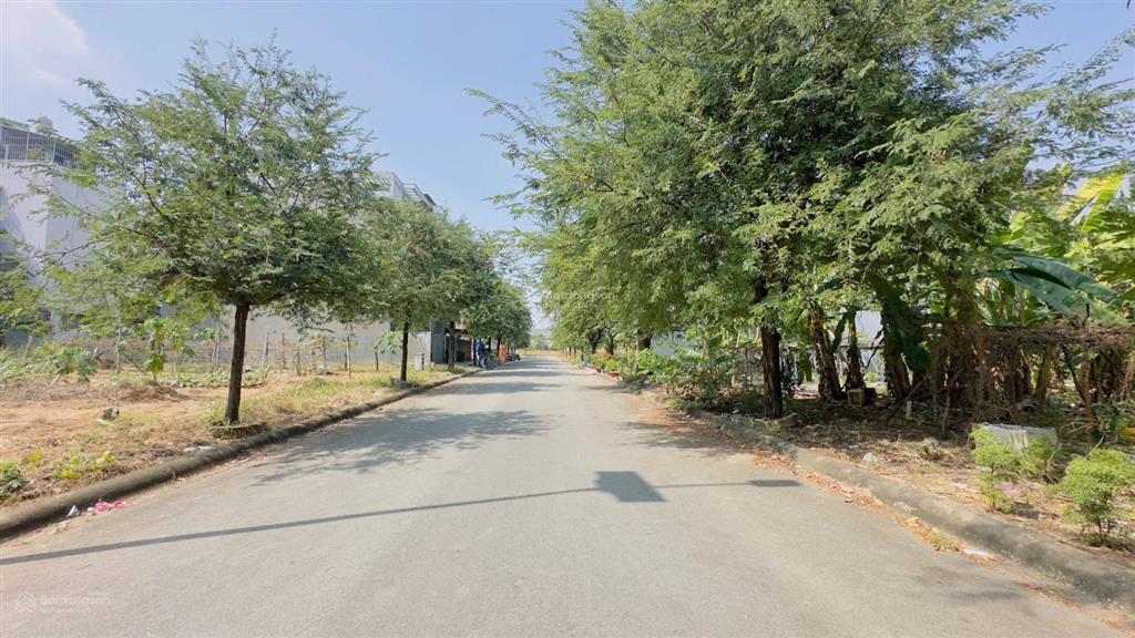 Bán đất kđt bình nguyên đường n8, 100m² (5x20m), sổ hồng riêng, đường 10m vỉa hè