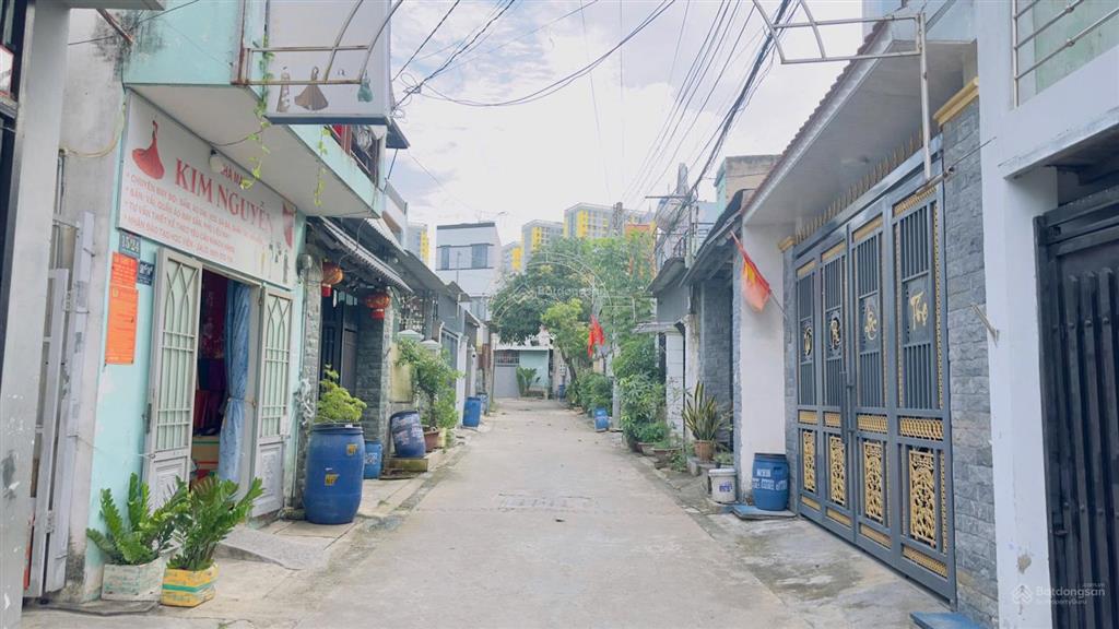 Đất đẹp khu bà huyện thanh quan gần bcons thống nhất ngang 7.6m