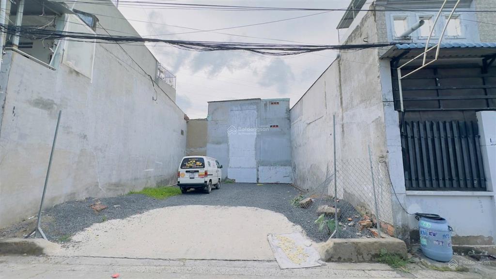 Đất đẹp khu bà huyện thanh quan gần bcons thống nhất ngang 7.6m