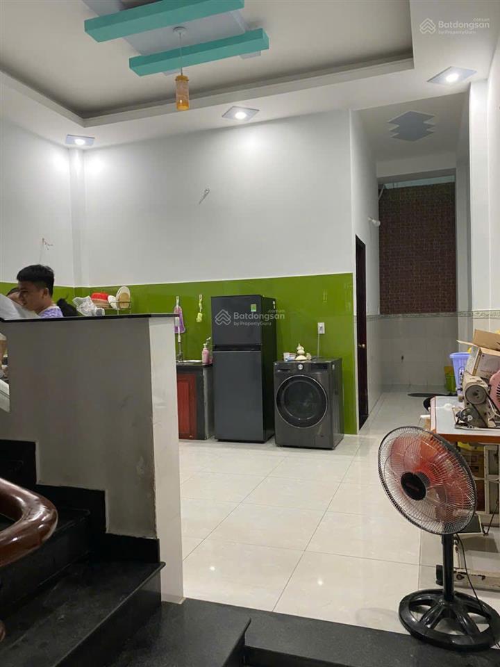 Nhà gần đường thống nhất, kdc văn minh yên tĩnh 5x20m full odt