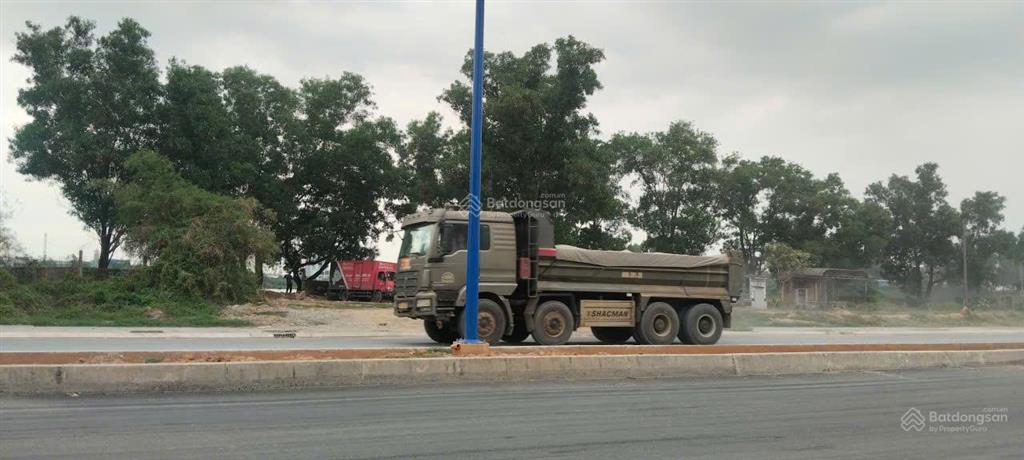 Bán đất cổng cấp 2 bình thắng 6x25 m2, thổ cư 100%, gần đường thống nhất, vành đai đông bắc 2
