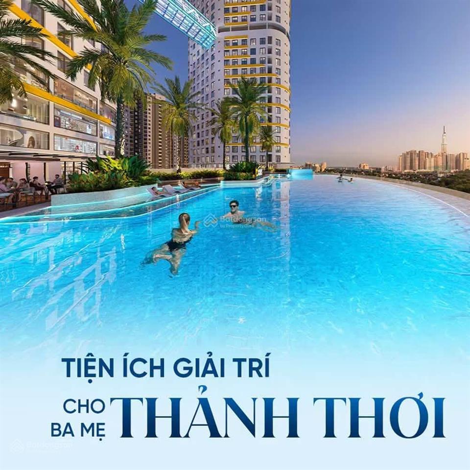 Bcons center city suất ưu đãi 2pn, 2 wc, nội thất cao cấp, voucher 2 chỉ vàng, quà tân gia hấp dẫn