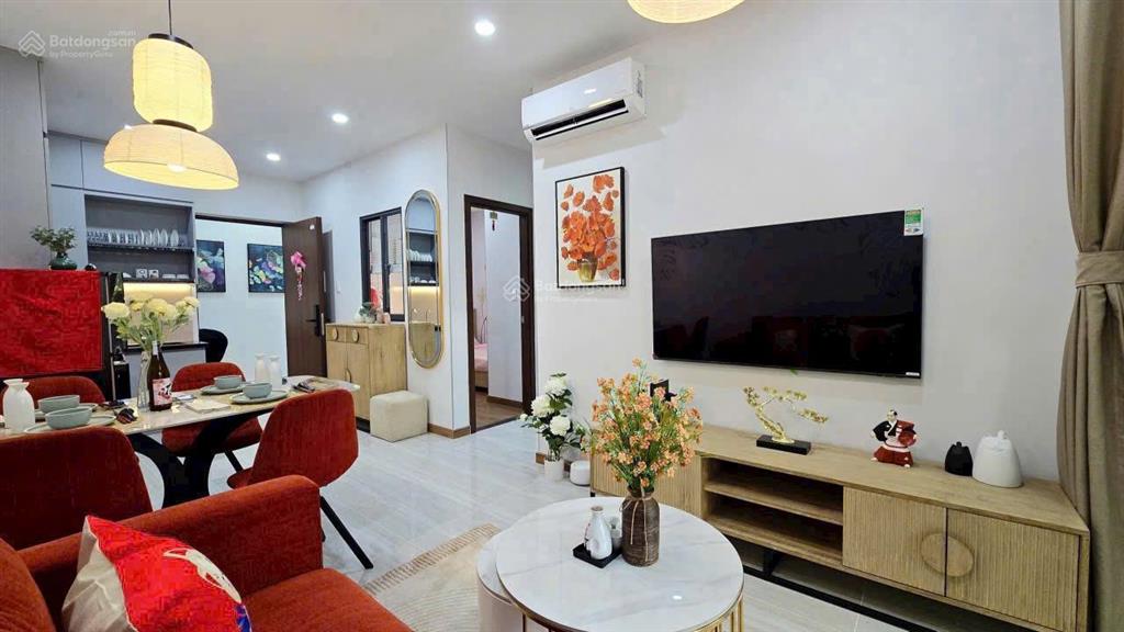 Bán căn hộ bcons asahi 2pn 2wc, 52m² giá gốc cdt