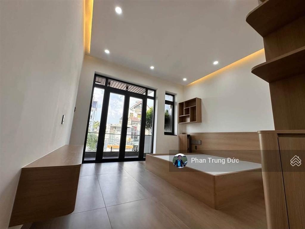 Nhà hoàn công  3pn  3wc  100m2 mt cây da xề