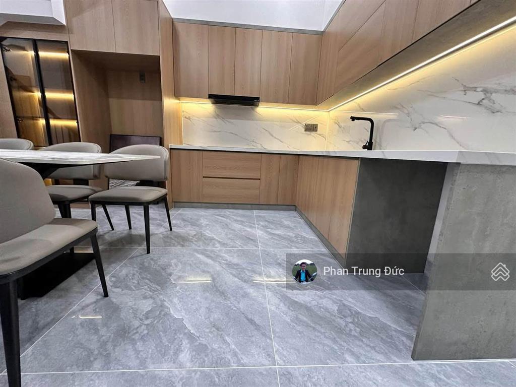 Nhà hoàn công  3pn  3wc  100m2 mt cây da xề
