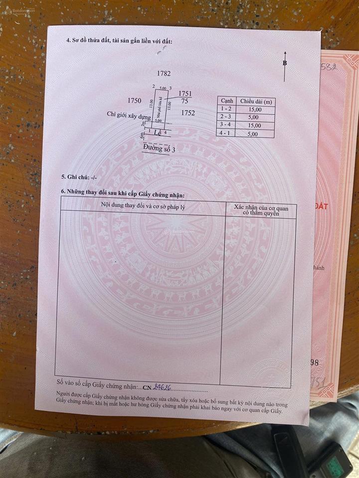 Bán nhà chính chủ giá 3,1 tỷ thiết kế 1 trệt 1 lầu 3 phòng ngủ 2 nhà vệ sinh