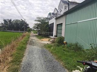 Bán đất thổ cư 100% sổ hồng riêng, giá chỉ 850 triệu