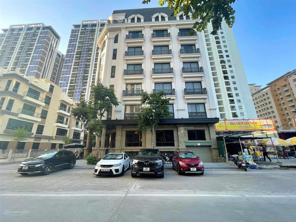 Chdv 1n1k, studio nguyễn văn huyên kéo dài, cầu giấy, tây hồ
